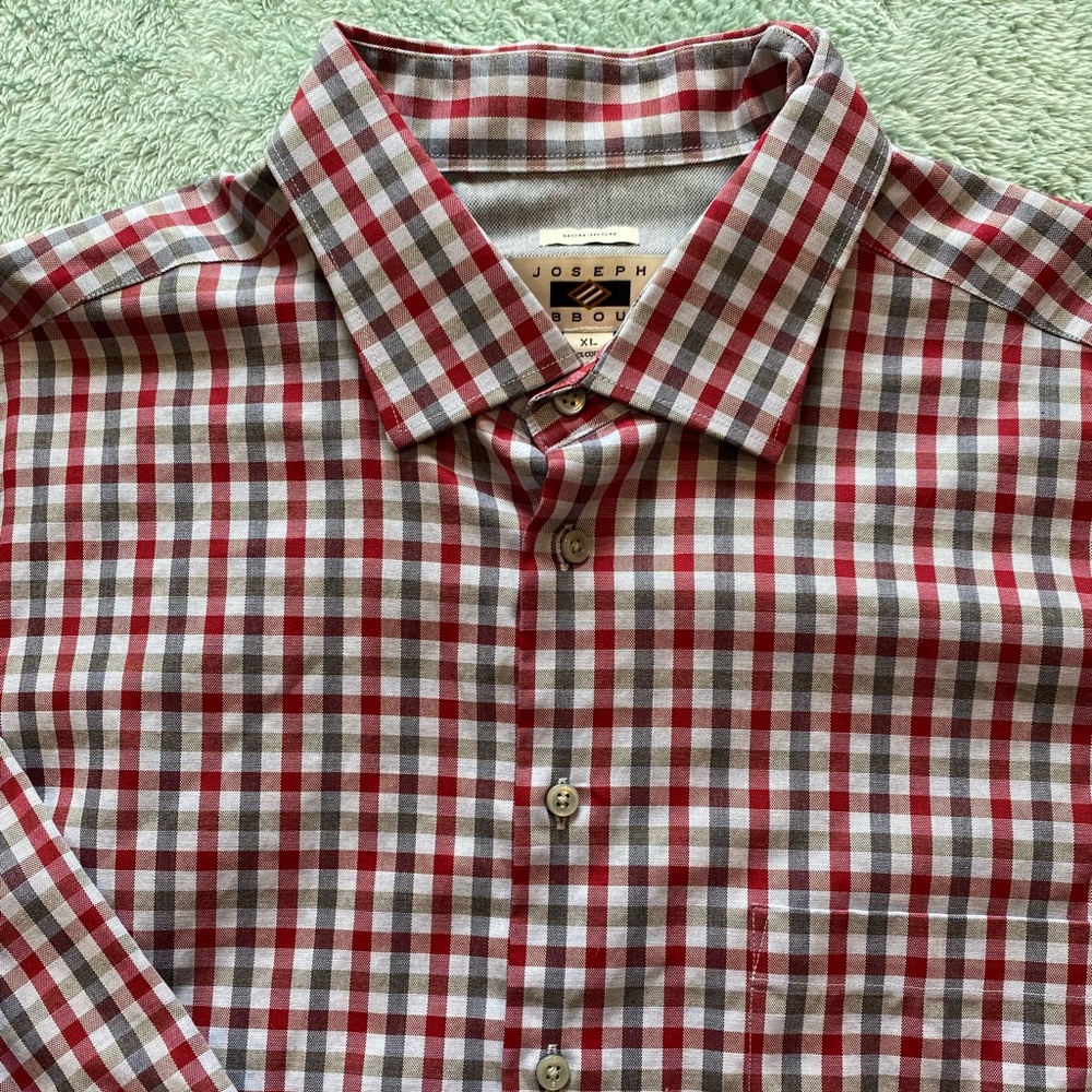 XL Joseph Abboud Non-Iron Dress Shirt